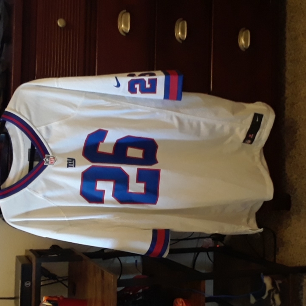 3XL N.Y. Barkley Jersey